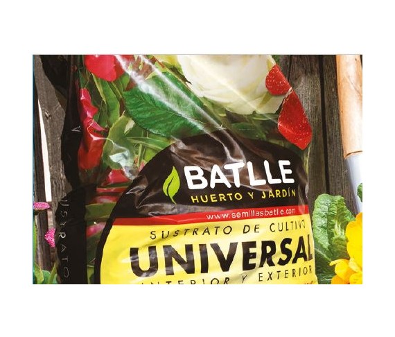 Batlle 960002UNID-Substrato Universale 10 L
